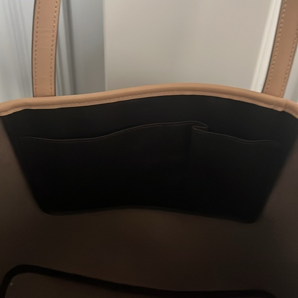 Coach Vintage Leather Tote NWT - Picture 7 of 10